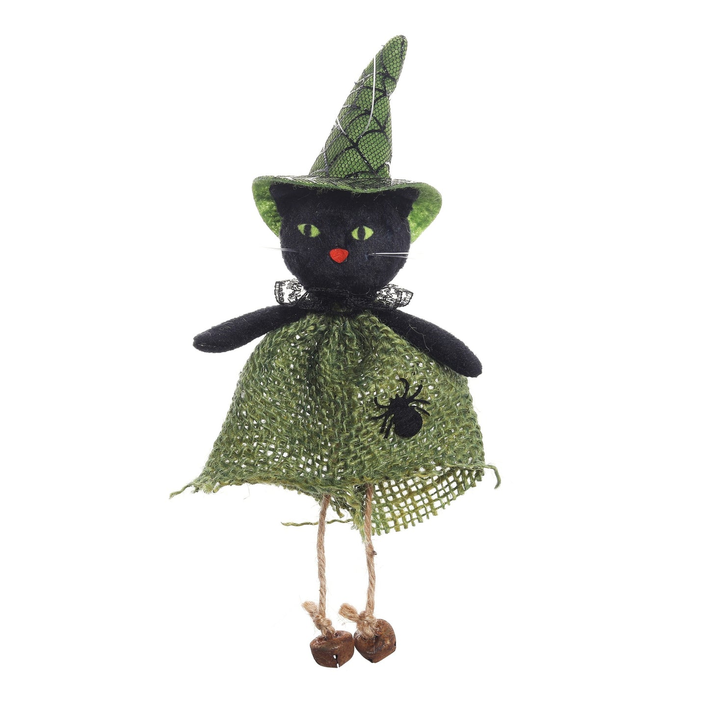 Halloween Decorations Ghost Festival Pumpkin Ghost Witch Party Doll Pendant Venue Layout