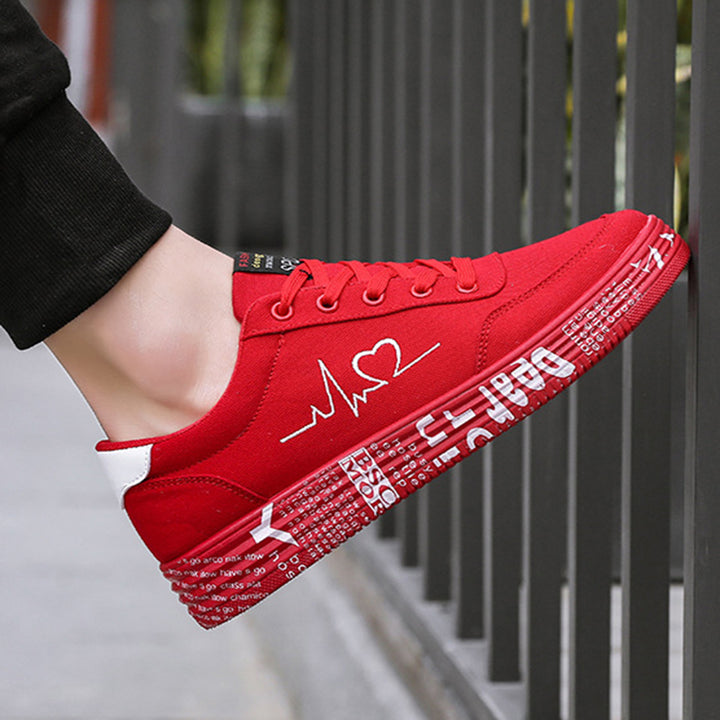 Heartbeat Harmony Sporty Affection Shoes