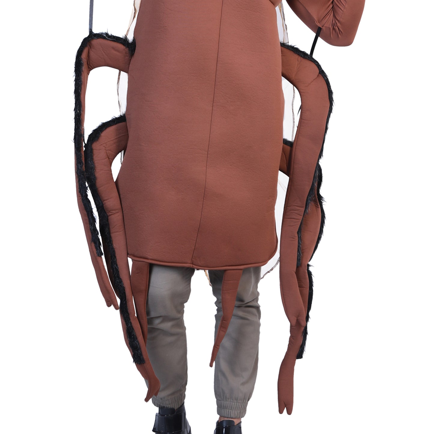 Animal cockroach one-piece costume Halloween party props performance costume