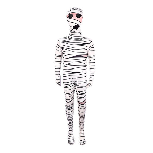 Halloween Mummy Cosplay Costume – Scary and Funny Horror Outfit