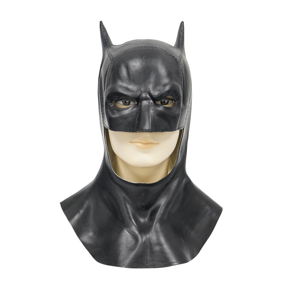 Halloween Latex Mask Marvel Batman superhero headgear Party Costume Prom props