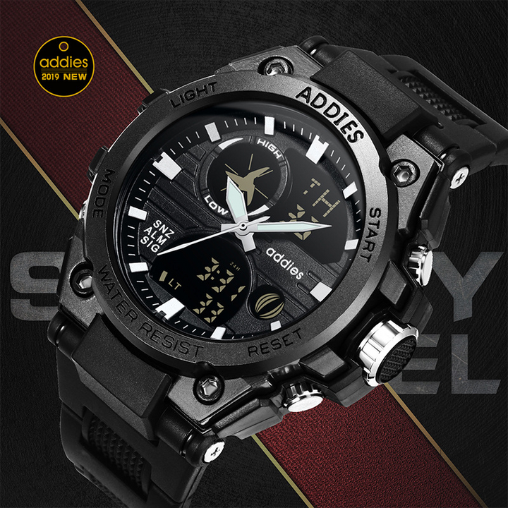 Men Luxury Brand Watch