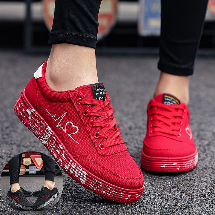 Heartbeat Harmony Sporty Affection Shoes