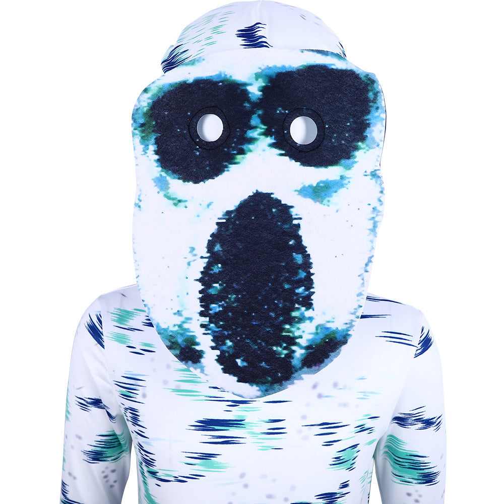 Halloween Roblox Doors Cosplay – Escape Roleplay Costume
