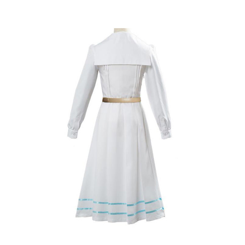 Animal Crossing Rabbit Spring Cosplay Costume Halloween Performance Cosplay Outfit