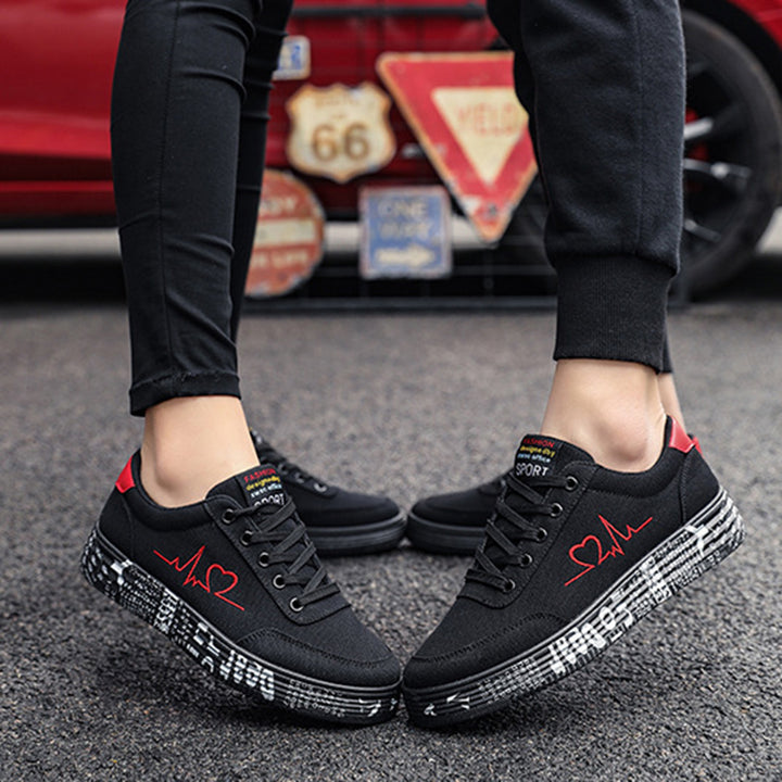 Heartbeat Harmony Sporty Affection Shoes