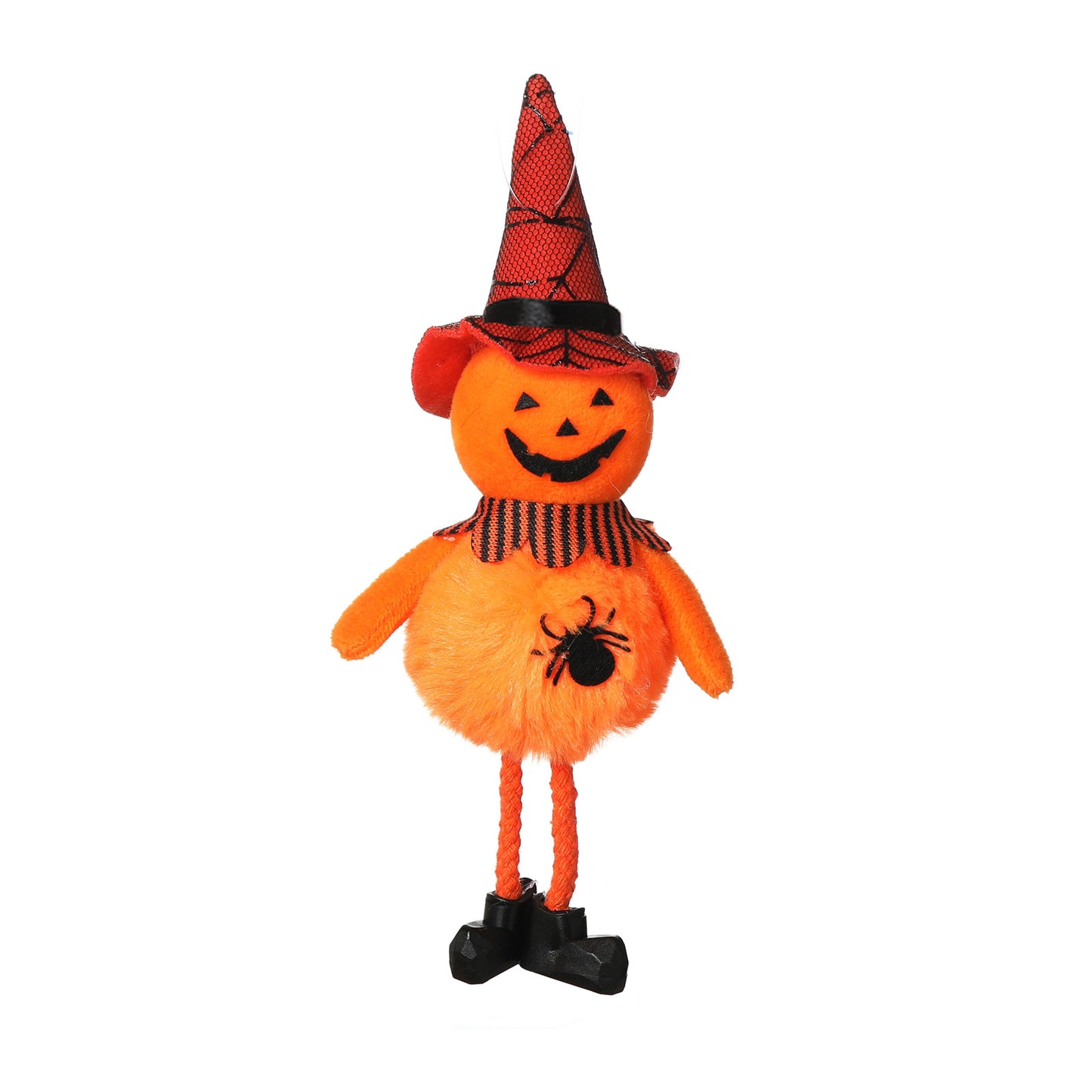 Halloween Pendant Ghost Festival Bar Pumpkin Witch Pendant Broom Ghost House Decoration Props