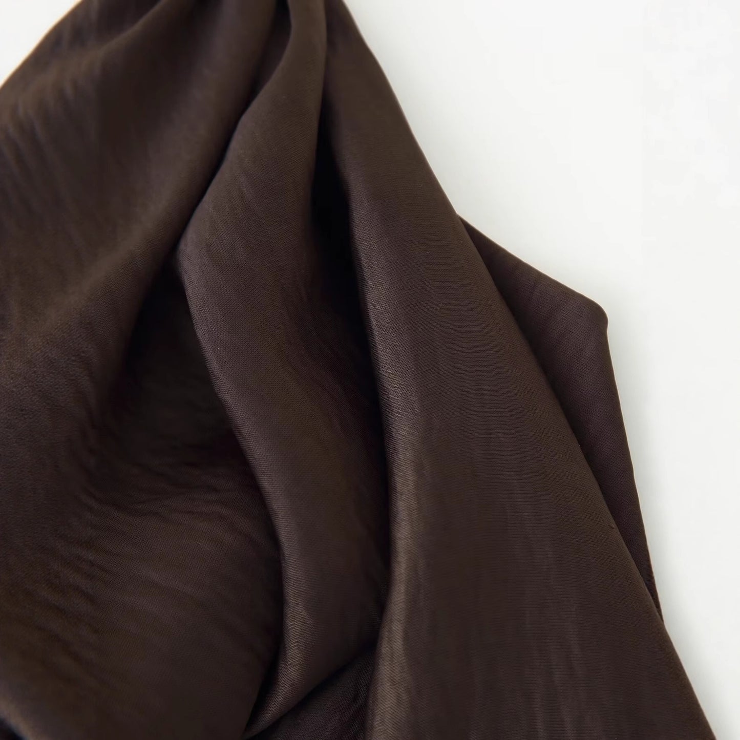 Hanging neck sleeveless backless versatile camisole dress for women