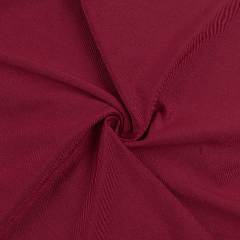 One Shoulder Bodycon Dress