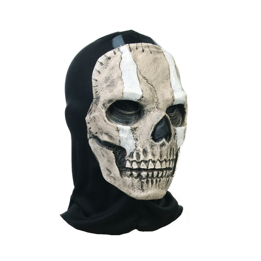 MWII Call of Duty Skull Mask Masks Masks Makeup Ball Games Tactical Masks Halloween Party Skull