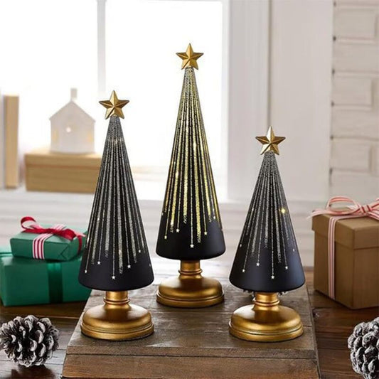 Resin Christmas Ornaments - Craft Decor for Home & Party