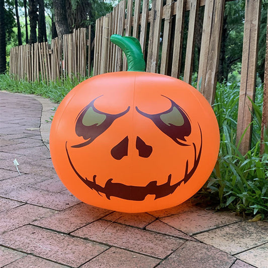 Halloween Bar Haunted House Mall Decoration Can Be Hung Thickened Inflatable Pumpkin Spider Ghost