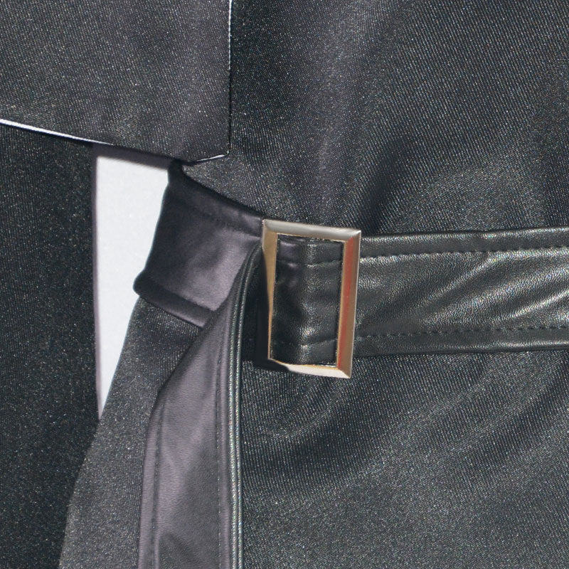 Halloween TheNun Ghost Sister cosplay costume, black horror nun costume, priest cosplay costume