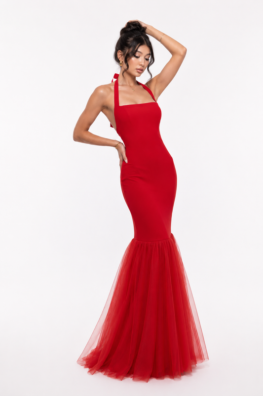 Positano Dress