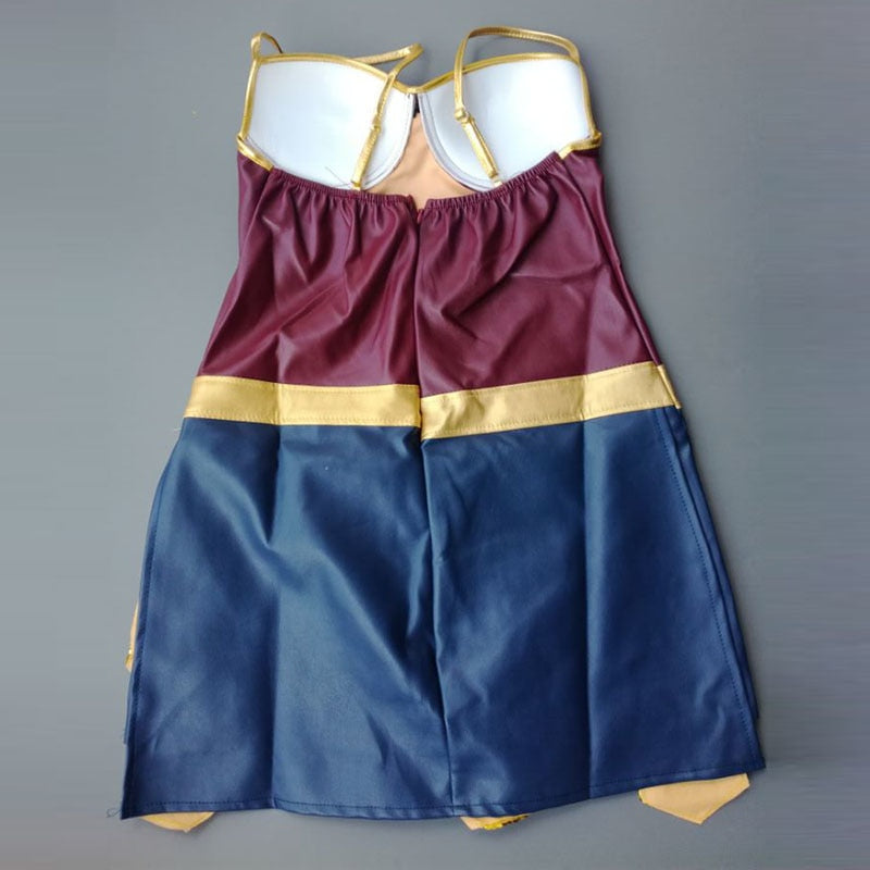 Wonder Woman Cosplay Costume – Justice League Superhero Halloween & Christmas Outfit for Women |