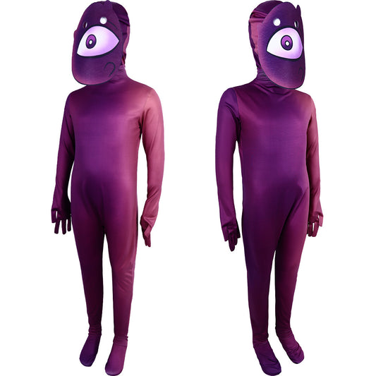 Halloween Roblox Doors Cosplay – Escape Roleplay Costume