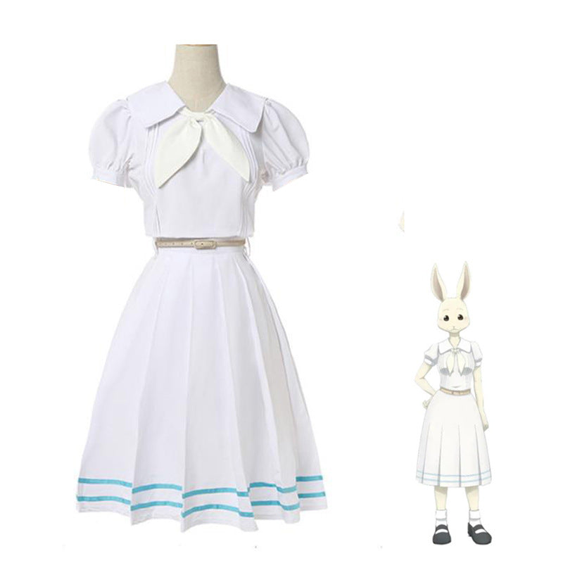 Animal Crossing Rabbit Spring Cosplay Costume Halloween Performance Cosplay Outfit