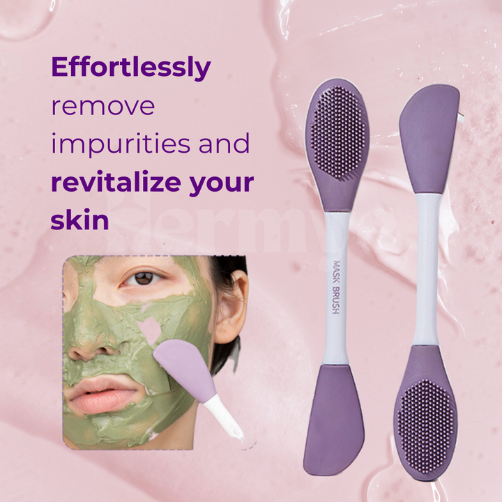Gecomo Silicone Face Spatula