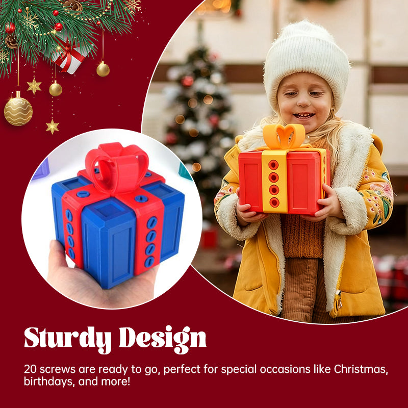 Annoying gift box: a prank middle finger that pops out. A novel and interesting prank toy for adults.