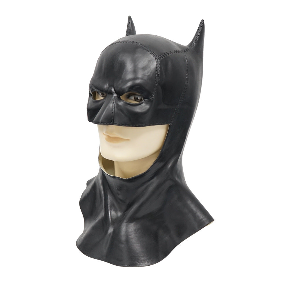 Halloween Latex Mask Marvel Batman superhero headgear Party Costume Prom props