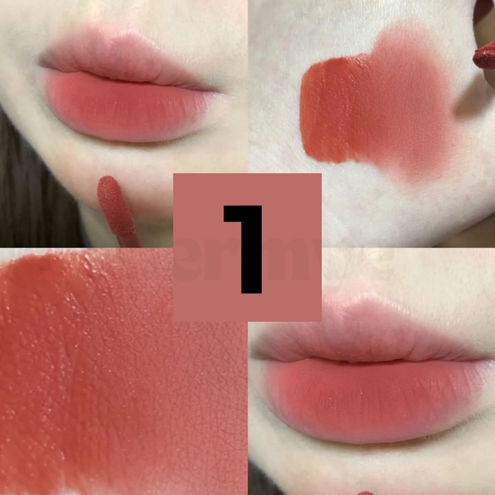 Velvet Elegance Matte Lipstick