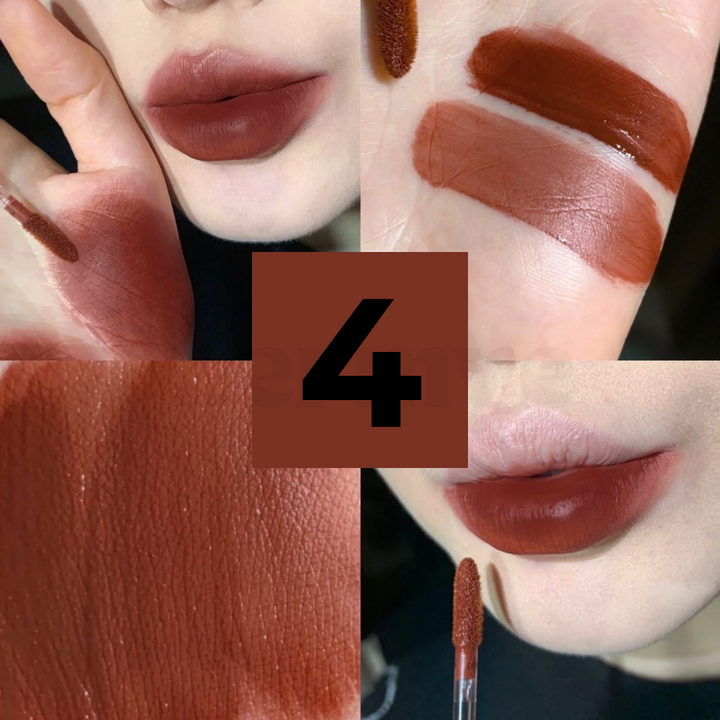 Velvet Elegance Matte Lipstick
