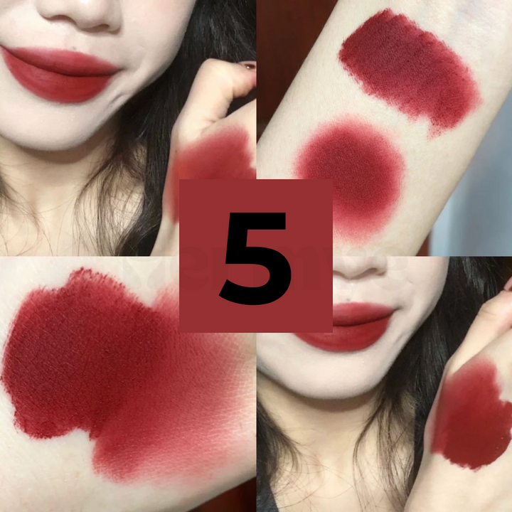 Velvet Elegance Matte Lipstick
