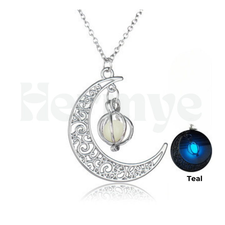Radiant Lunar  Necklace