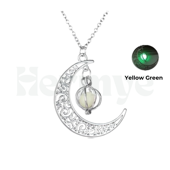 Radiant Lunar  Necklace