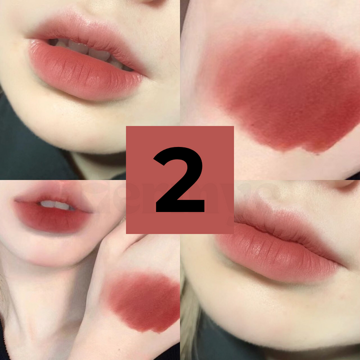 Velvet Elegance Matte Lipstick