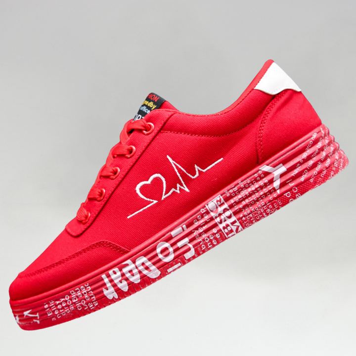 Heartbeat Harmony Sporty Affection Shoes
