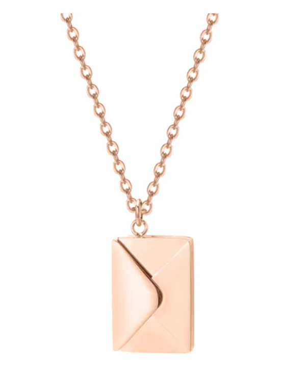 Envelope Necklace EnveLuxe