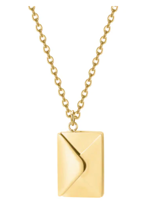 Envelope Necklace EnveLuxe