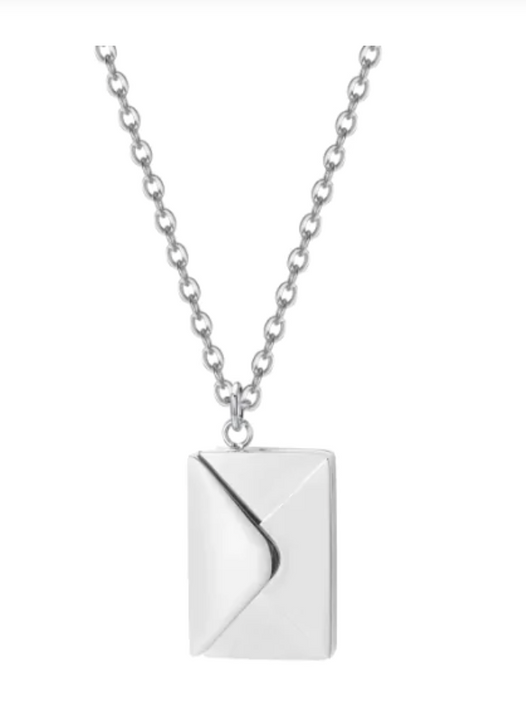 Envelope Necklace EnveLuxe