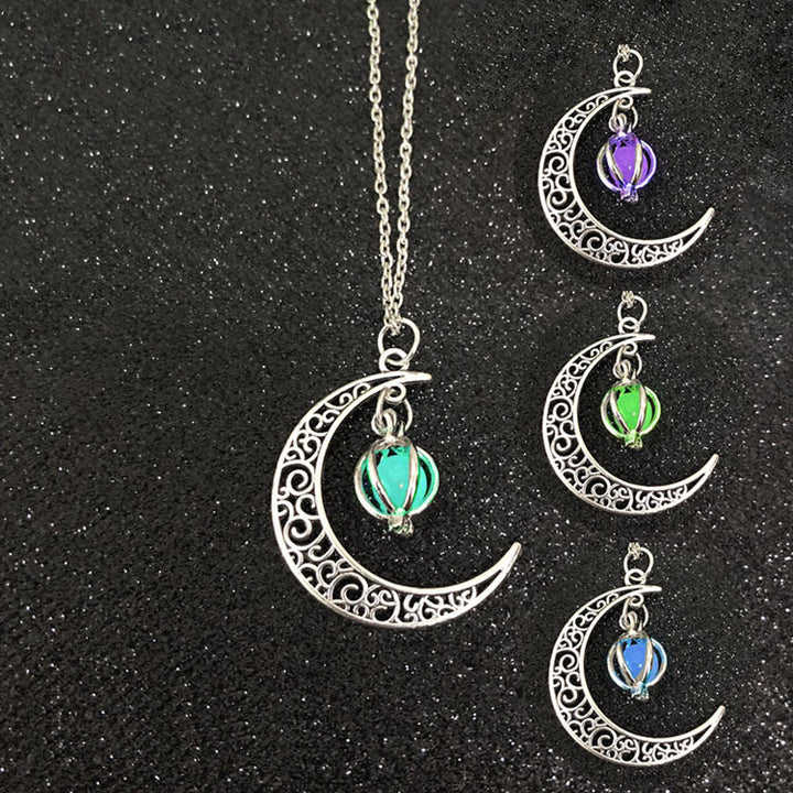 Radiant Lunar  Necklace