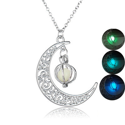 Radiant Lunar  Necklace